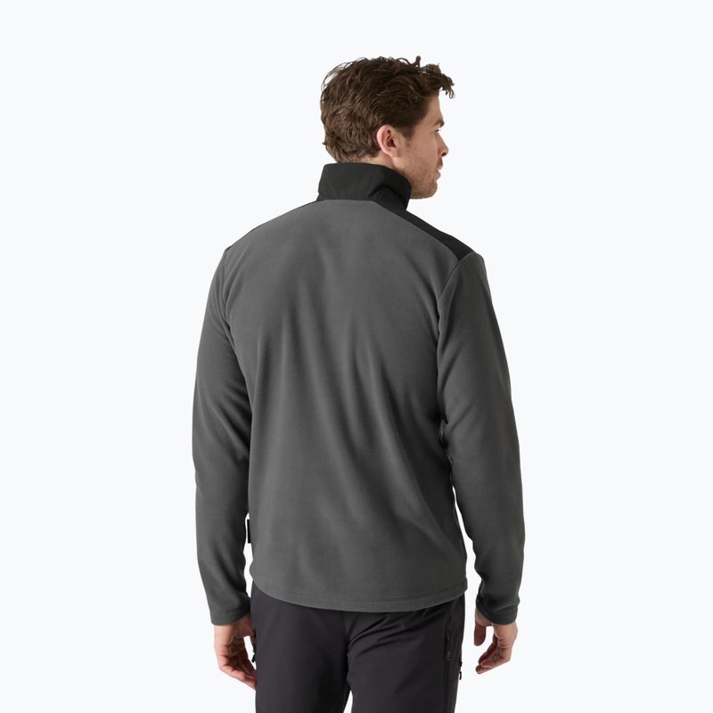 Vyriškas džemperis Helly Hansen Daybreaker Block thunder grey 2