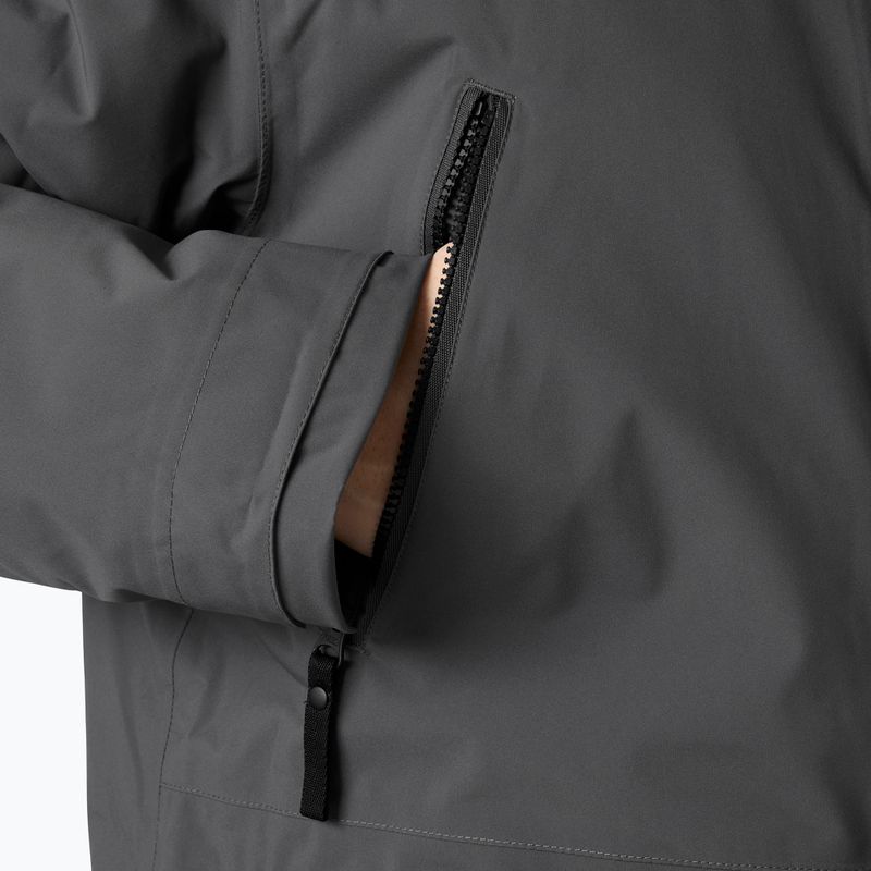 Vyriška žieminė striukė Helly Hansen Reine Parka thunder grey 5
