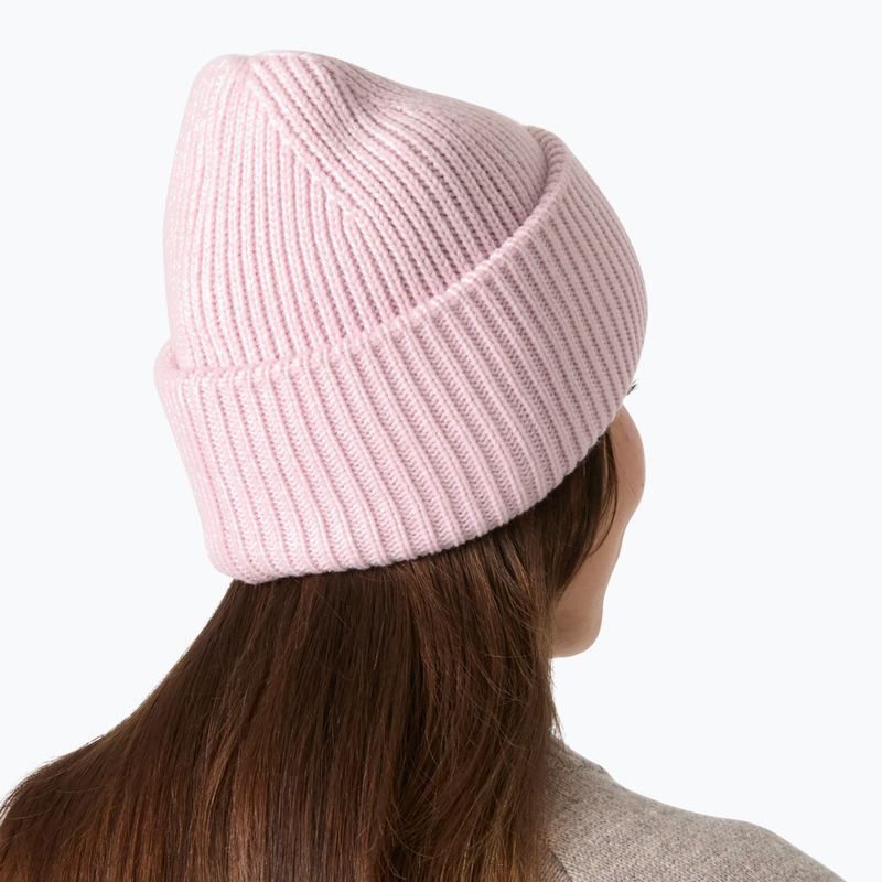 Žieminė kepurė helly Hansen Hh Rib Pinkshake 3