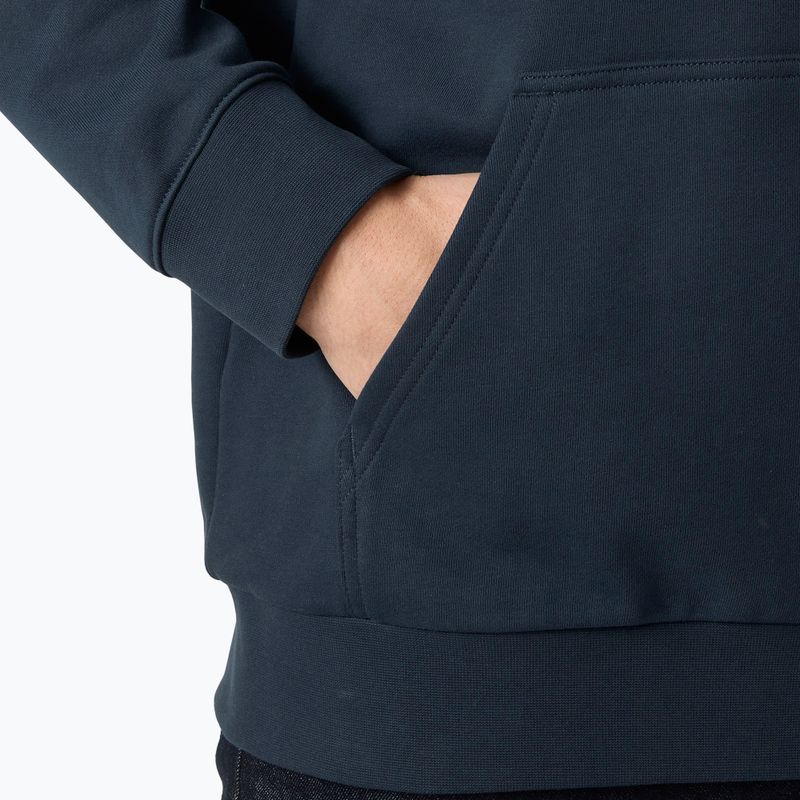 Vyriškas džemperis Helly Hansen HH Logo Hoodie navy 3