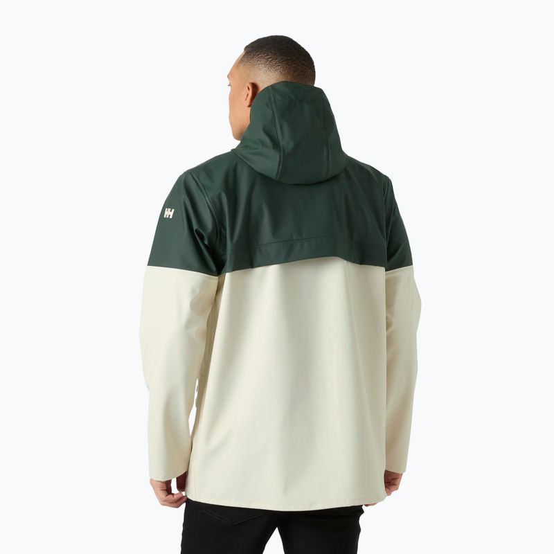 Vyriška buriavimo striukė Helly Hansen Moss Block Coat cream 2