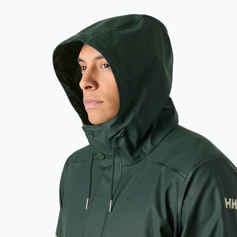 Vyriška buriavimo striukė Helly Hansen Moss Block Coat cream 3