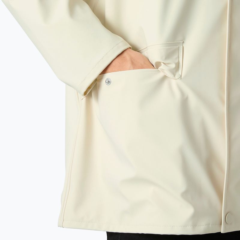 Vyriška buriavimo striukė Helly Hansen Moss Block Coat cream 4