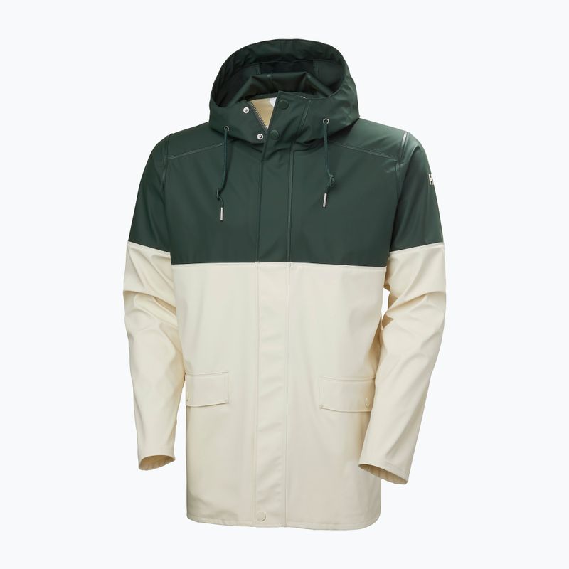 Vyriška buriavimo striukė Helly Hansen Moss Block Coat cream 5