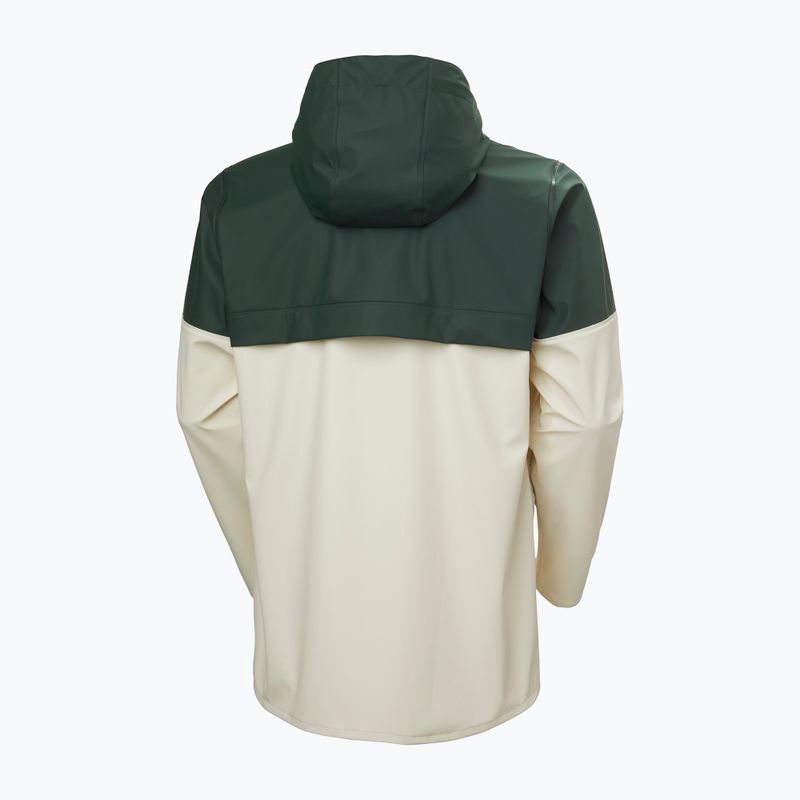 Vyriška buriavimo striukė Helly Hansen Moss Block Coat cream 6