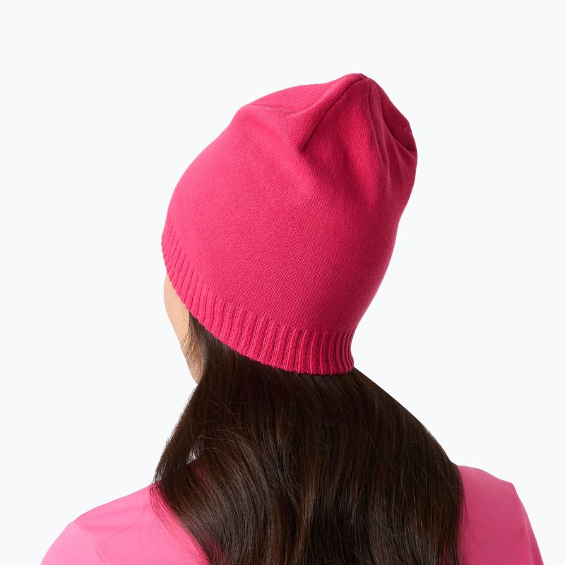 Žieminė kepurė Helly Hansen Brand cranberry 3