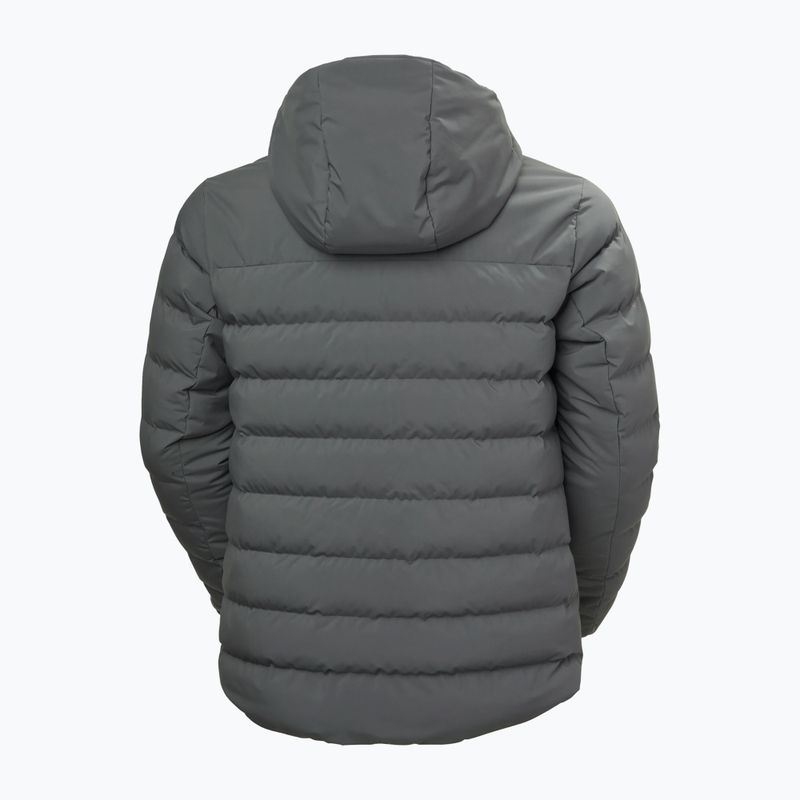 Vyriška slidinėjimo striukė Helly Hansen Bossanova Puffy thunder grey 9