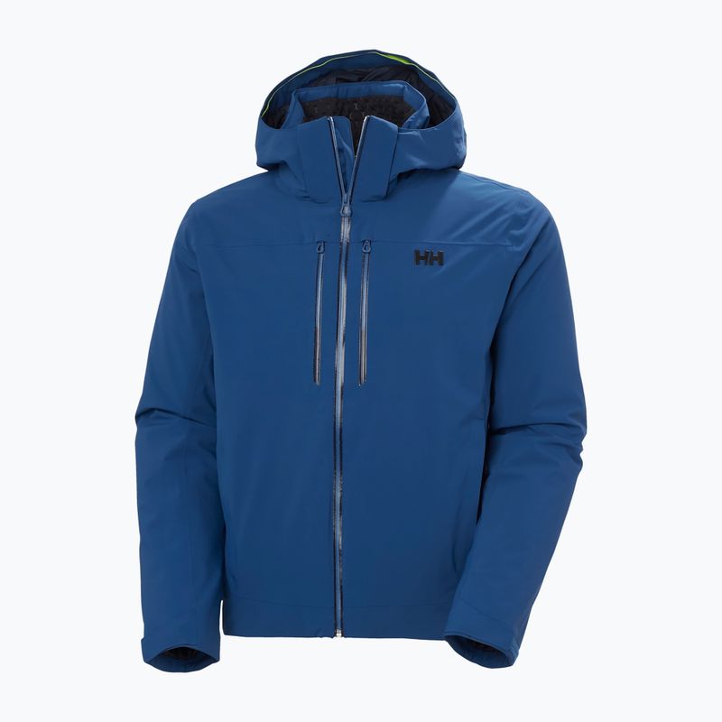 Vyriška slidinėjimo striukė Helly Hansen Alpha Lifaloft dark blue 11