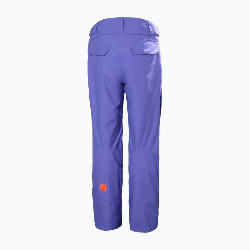 Vyriškos slidinėjimo kelnės Helly Hansen Sogn Cargo ultra violet 2
