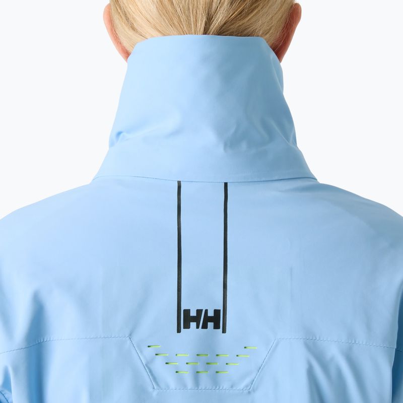 Moteriška slidinėjimo striukė Helly Hansen Alphelia Lifaloft bright blue 4