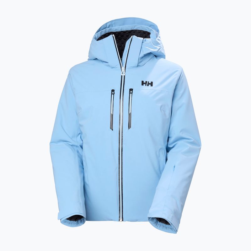 Moteriška slidinėjimo striukė Helly Hansen Alphelia Lifaloft bright blue 10