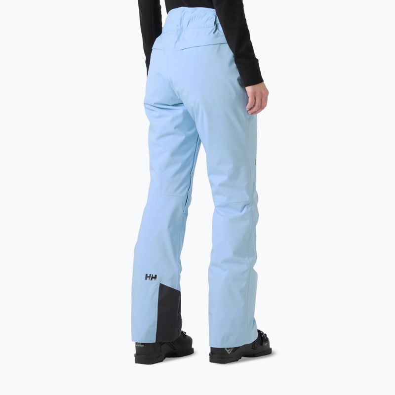 Moteriškos slidinėjimo kelnės Helly Hansen Legendary Insulated bright blue 2