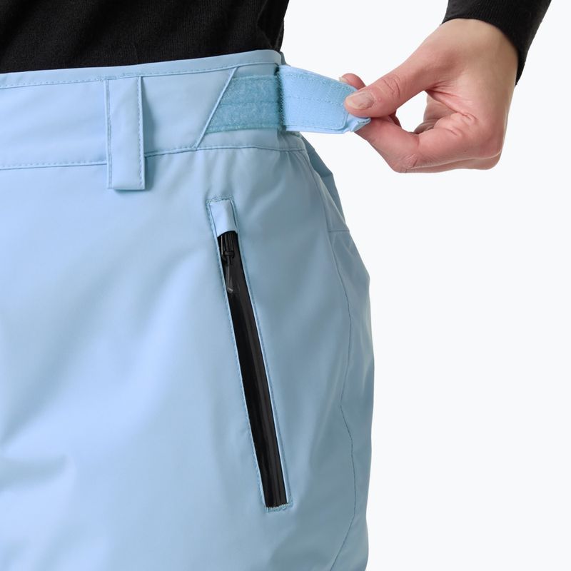 Moteriškos slidinėjimo kelnės Helly Hansen Legendary Insulated bright blue 4