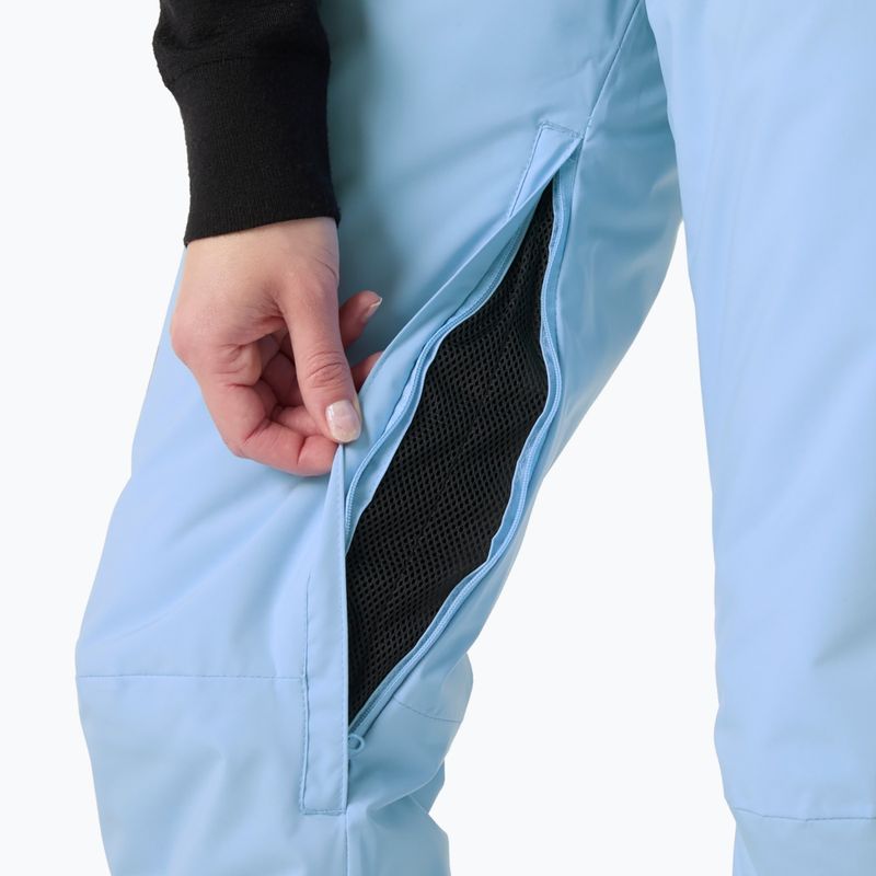 Moteriškos slidinėjimo kelnės Helly Hansen Legendary Insulated bright blue 5