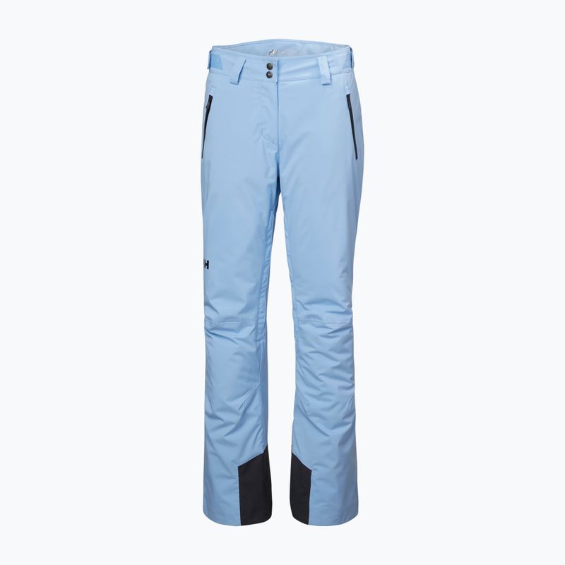 Moteriškos slidinėjimo kelnės Helly Hansen Legendary Insulated bright blue 7