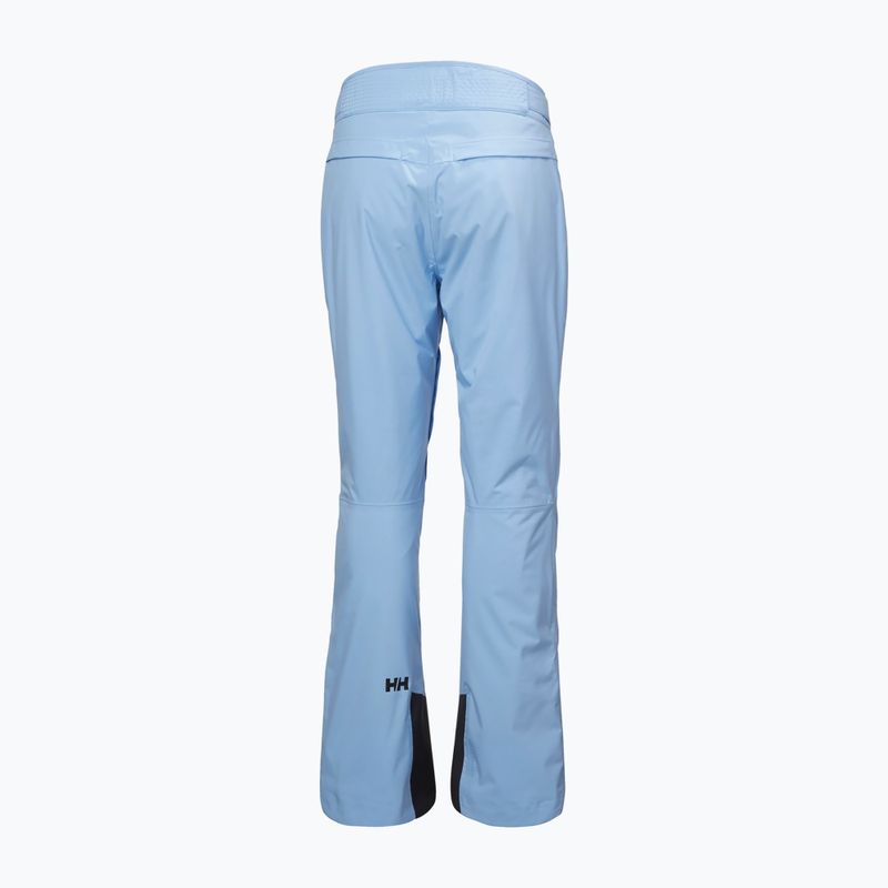 Moteriškos slidinėjimo kelnės Helly Hansen Legendary Insulated bright blue 8