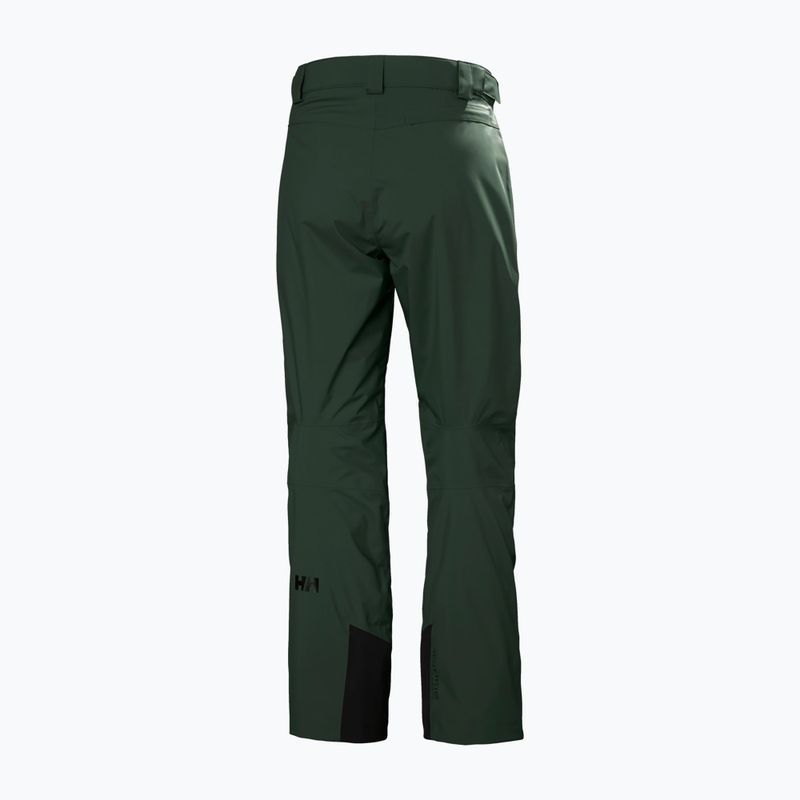 Vyriškos slidinėjimo kelnės Helly Hansen Legendary Insulated dark jungle 2