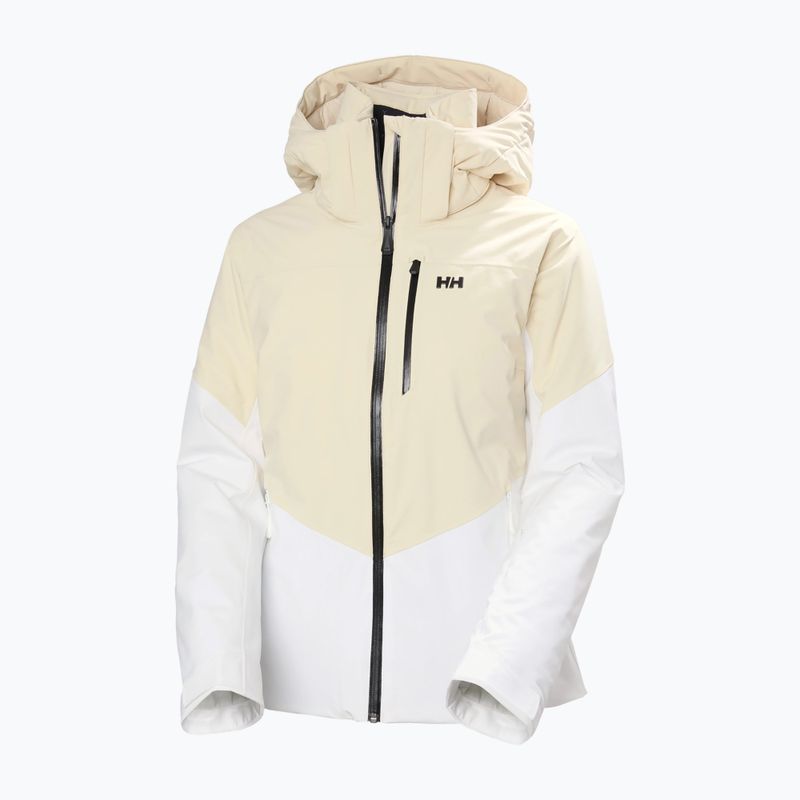 Moteriška slidinėjimo striukė Helly Hansen Alphelia cream 9