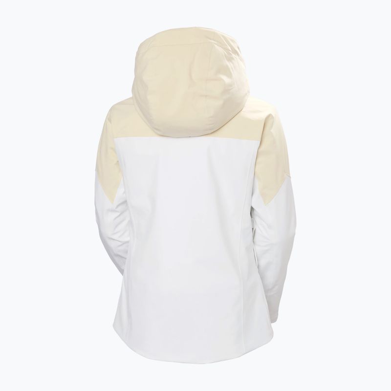 Moteriška slidinėjimo striukė Helly Hansen Alphelia cream 10
