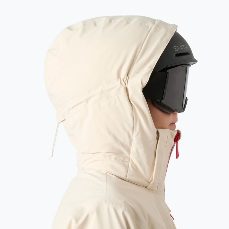 Moteriška slidinėjimo striukė Helly Hansen Alphelia bright blue 3