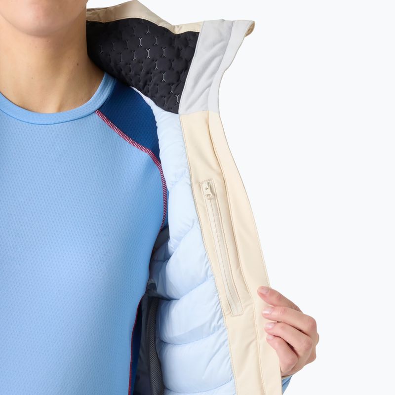 Moteriška slidinėjimo striukė Helly Hansen Alphelia bright blue 9