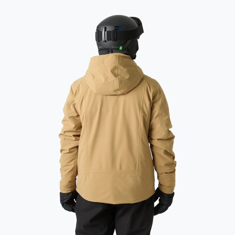 Vyriška slidinėjimo striukė Helly Hansen Alpha 4.0 elmwood 2