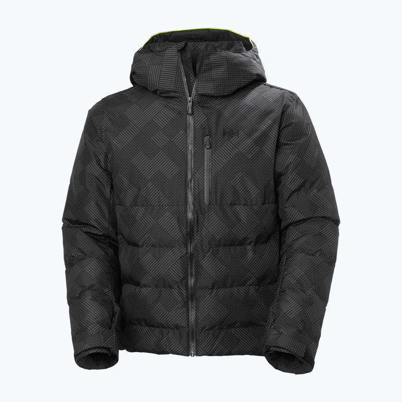 Vyriška slidinėjimo striukė Helly Hansen Kvitfjell Race Puffy black 9
