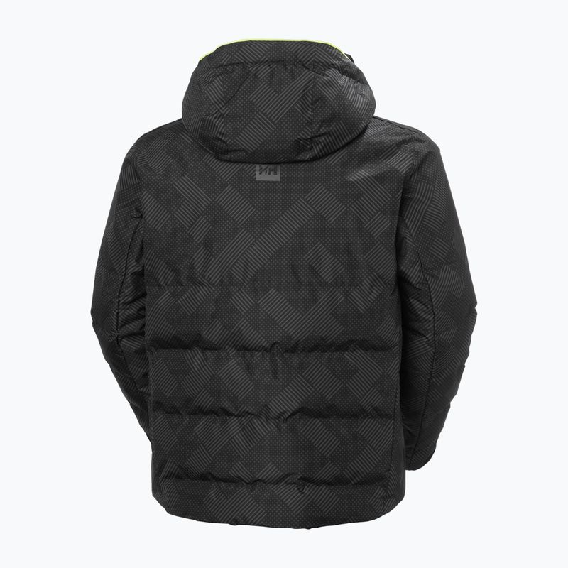 Vyriška slidinėjimo striukė Helly Hansen Kvitfjell Race Puffy black 10