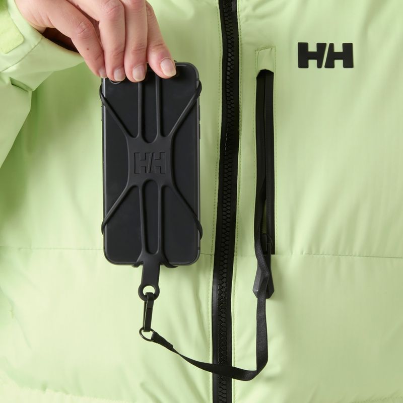 Moteriška slidinėjimo striukė Helly Hansen Kvitfjell Race Puffy washed lime 7