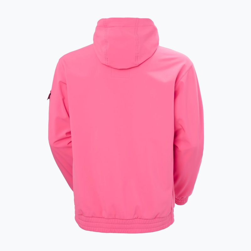 Slidinėjimo striukė Helly Hansen Ullr D Ridable Hoodie hot pink 8