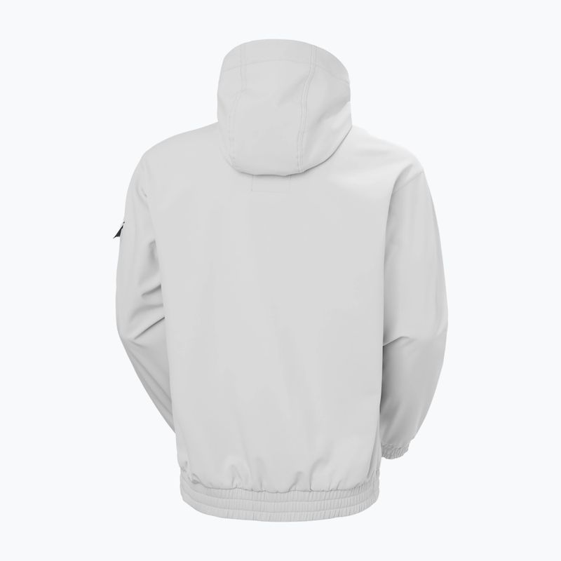 Slidinėjimo striukė Helly Hansen Ullr D Ridable Hoodie grey fog 8