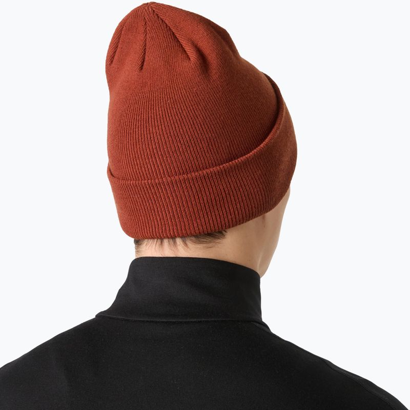 Žieminė kepurė Helly Hansen Urban Cuff iron oxide 3