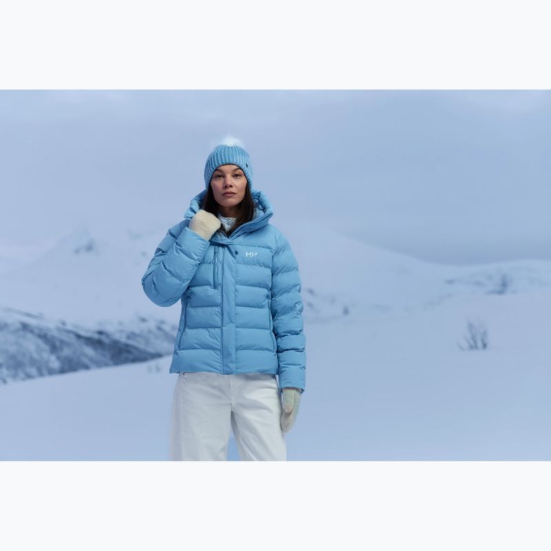 Žieminė moteriška kepurė Helly Hansen Snowfall bright blue 2