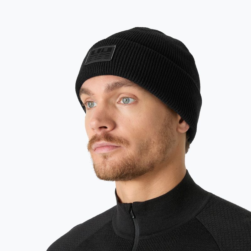 Žieminė kepurė Helly Hansen Sea Gear Beanie black 2