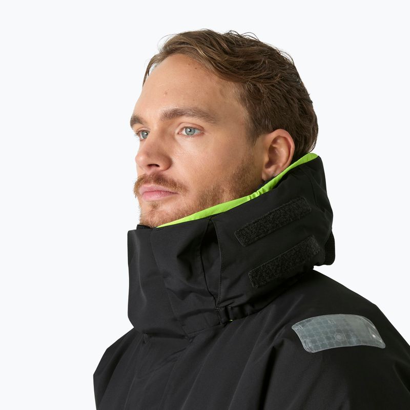 Vyriška buriavimo striukė Helly Hansen Skagen Insulated ebony 4