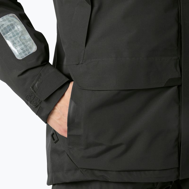 Vyriška buriavimo striukė Helly Hansen Skagen Insulated ebony 5