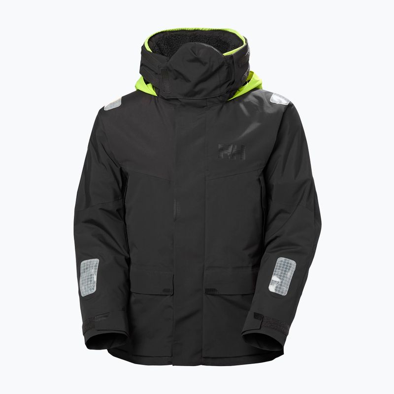 Vyriška buriavimo striukė Helly Hansen Skagen Insulated ebony 9