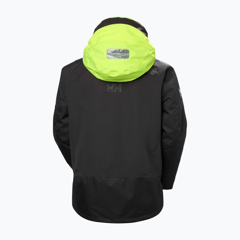 Vyriška buriavimo striukė Helly Hansen Skagen Insulated ebony 10