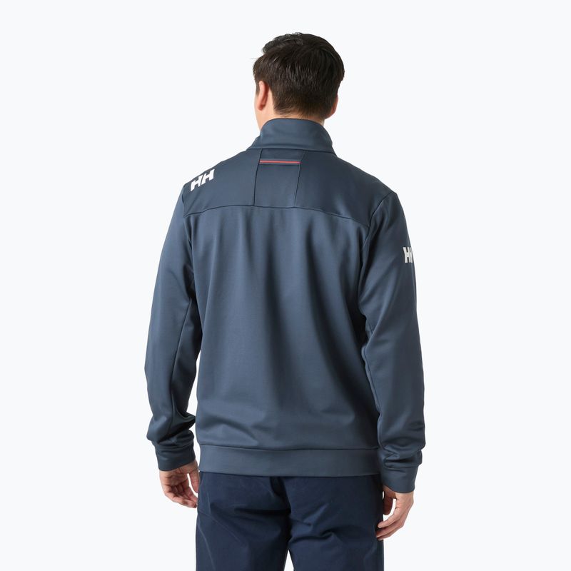 Vyriška striukė Helly Hansen Crew Fleece navy 2