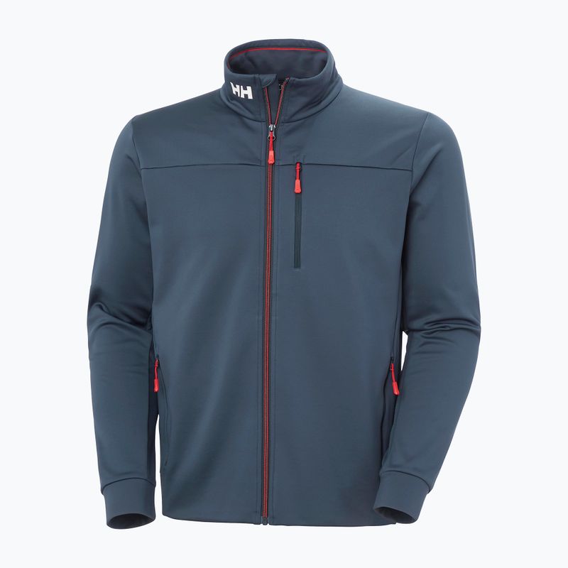 Vyriška striukė Helly Hansen Crew Fleece navy 5