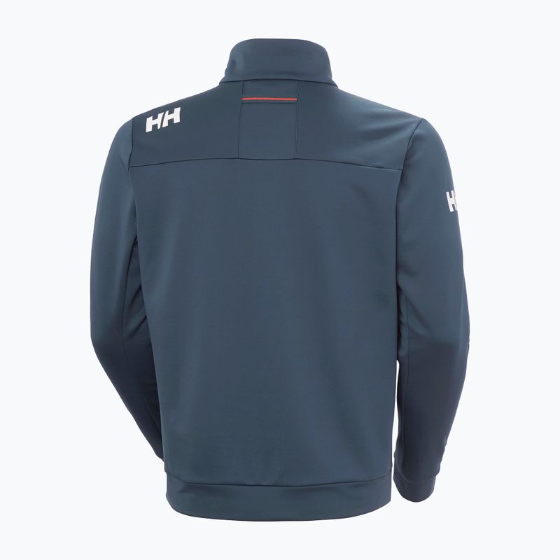 Vyriška striukė Helly Hansen Crew Fleece navy 6