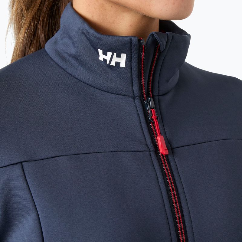 Moteriška striukė Helly Hansen Crew Fleece navy 3