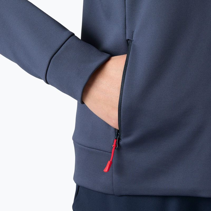 Moteriška striukė Helly Hansen Crew Fleece navy 5