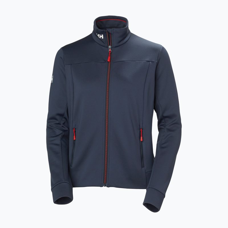 Moteriška striukė Helly Hansen Crew Fleece navy 6