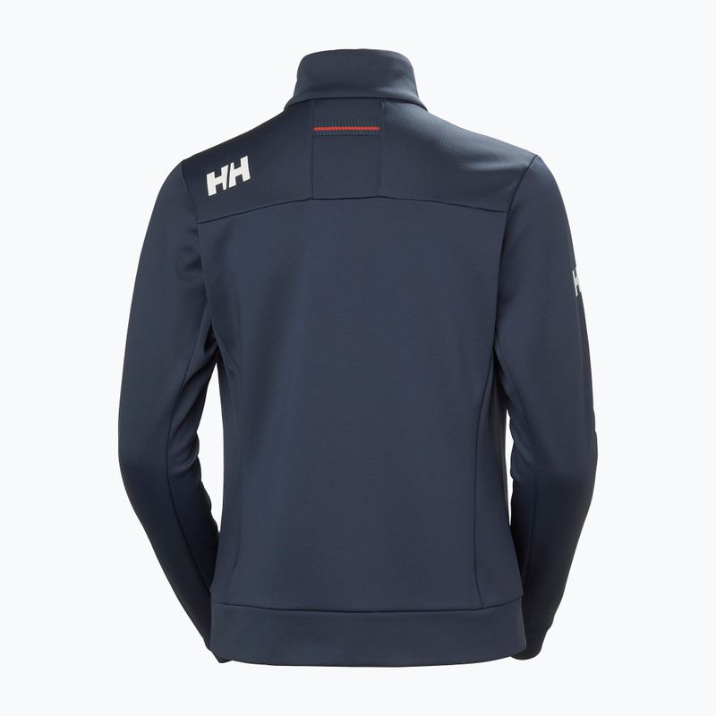 Moteriška striukė Helly Hansen Crew Fleece navy 7