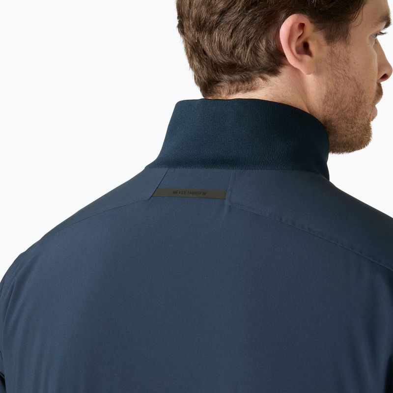 Vyriška striukė Helly Hansen HP Racing Lifaloft Bomber navy 3
