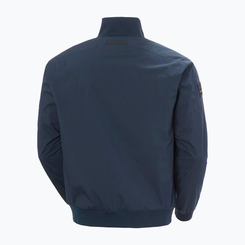 Vyriška striukė Helly Hansen HP Racing Lifaloft Bomber navy 8