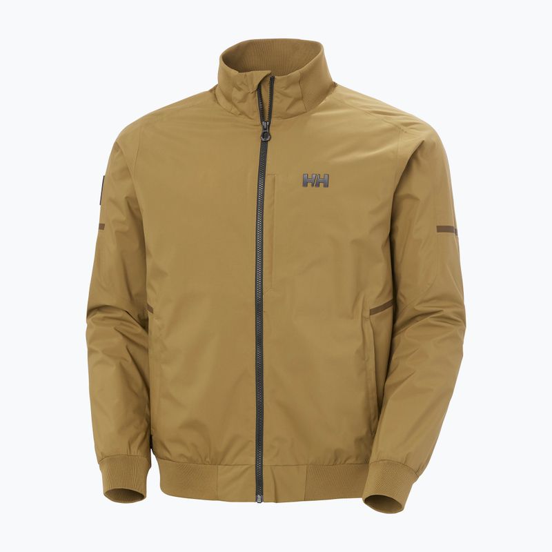 Vyriška striukė Helly Hansen HP Racing Lifaloft Bomber sepia 7