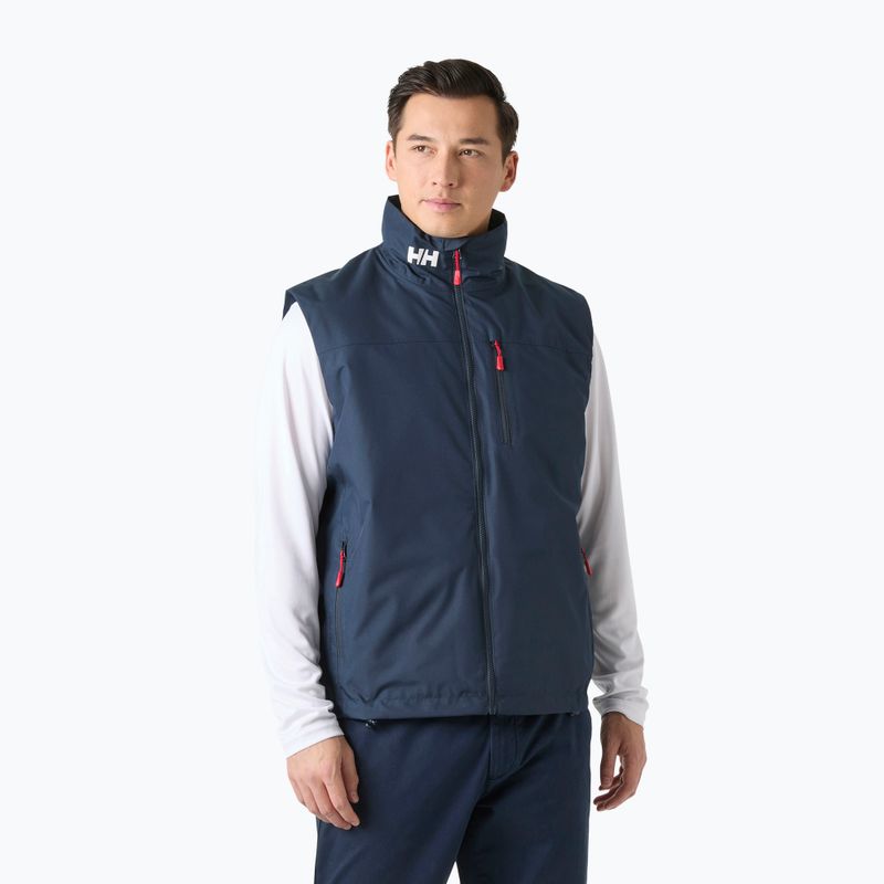 Vyriška liemenė Helly Hansen Crew Pile navy
