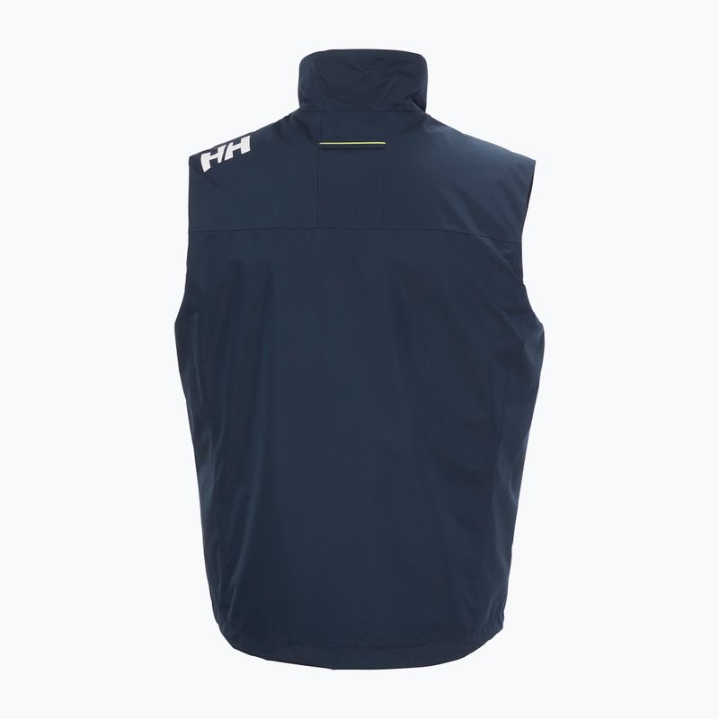 Vyriška liemenė Helly Hansen Crew Pile navy 8